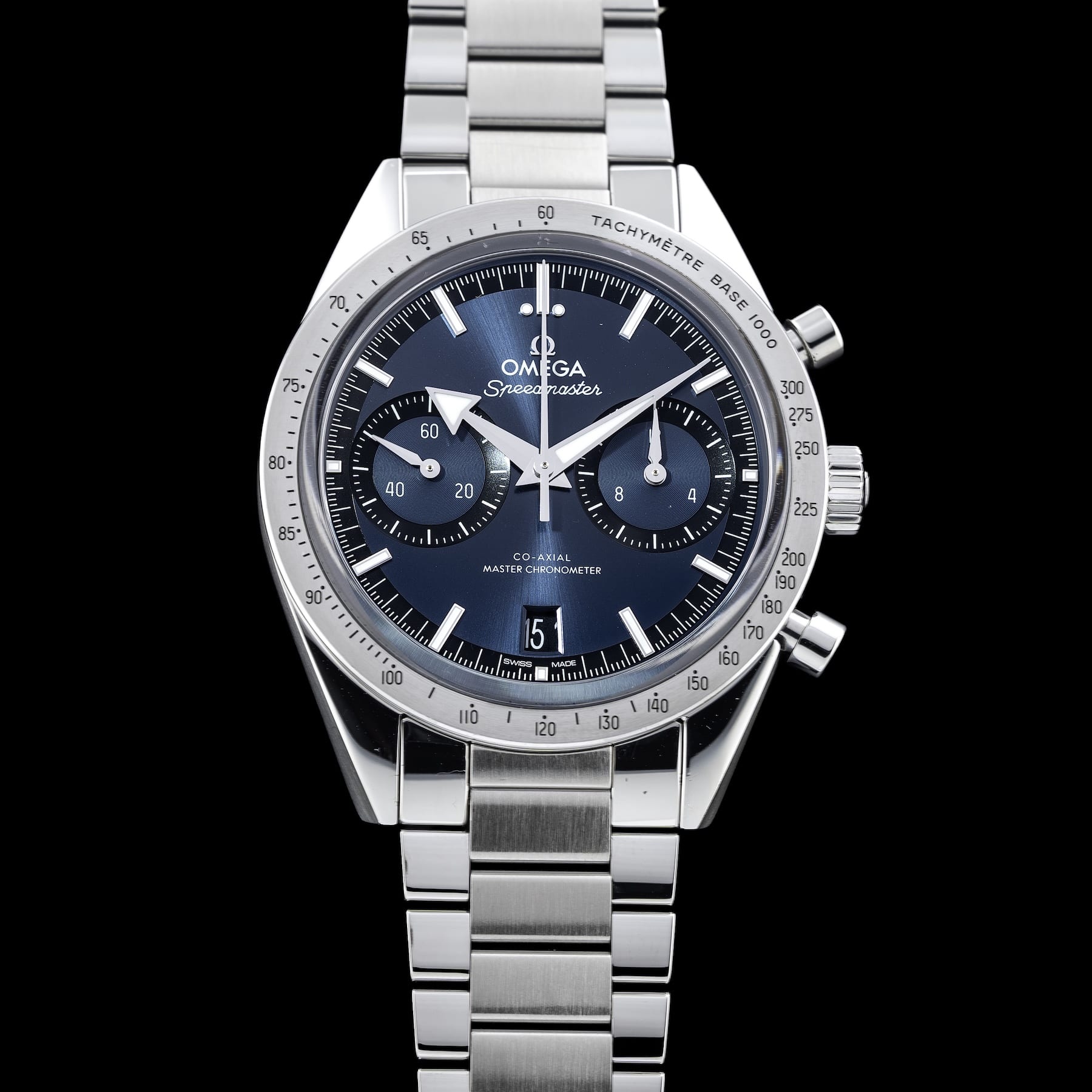 Omega Speedmaster 57 Coaxial Chronometer 332.12.41.51.03.001