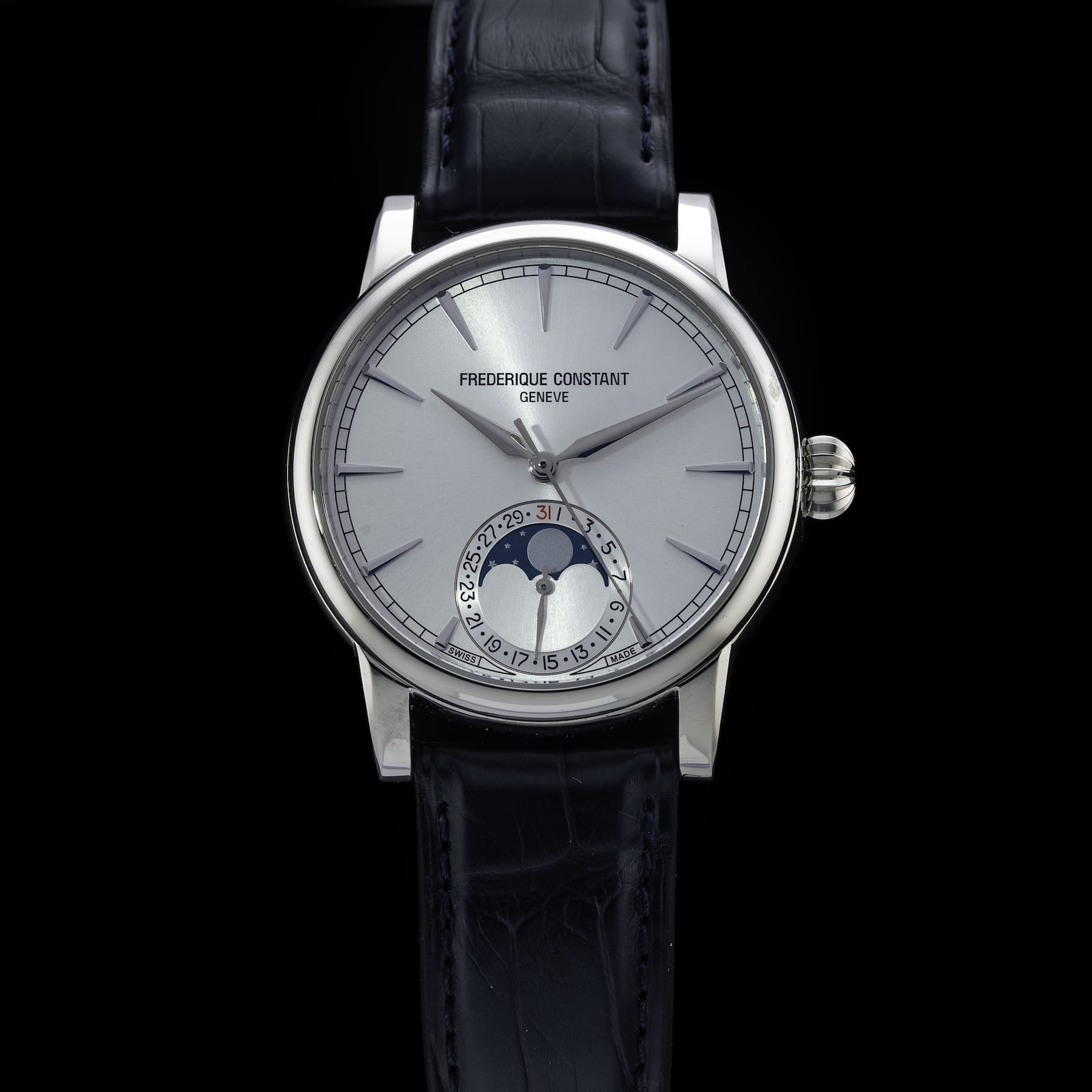 Frederique Constant Classic Moonphase Date FC-706/716X3H4/5/6