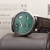 Glashütte Original PanoMaticLunar Green Dial 1-90-02-13-32-02 image 6 thumbnail