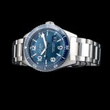 Glashütte Original SeaQ Panorama Date Blue Dial Steel 1-36-13-02-81-70 image 3 thumbnail