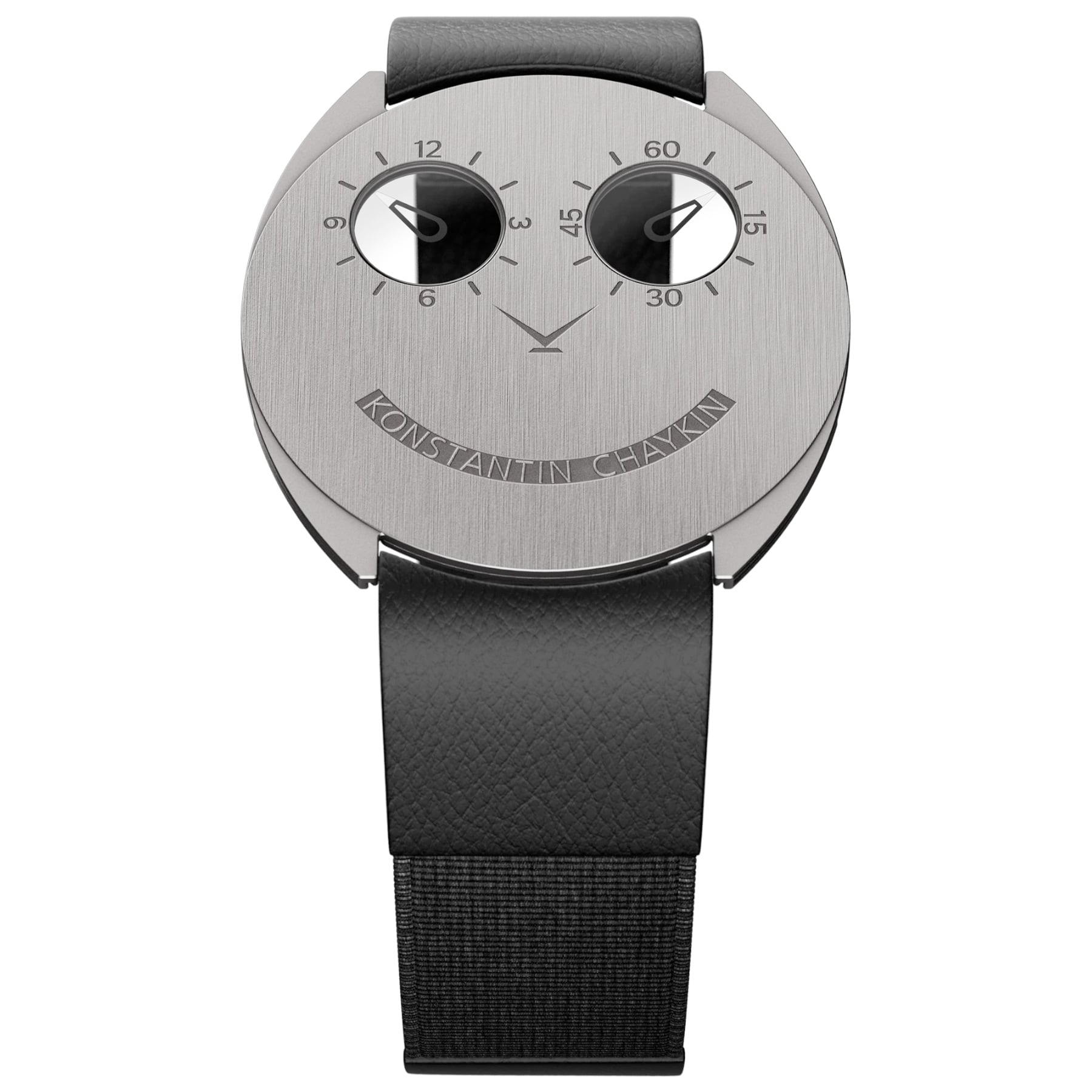 Konstantin Chaykin Thinking Mistery