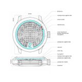 Sartory Billard SB10 Jumping Hour Disco Ball image 9 thumbnail