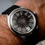 Sartory Billard SB10 Jumping Hour Black Sapphire image 2 thumbnail