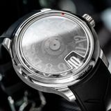 Sartory Billard SB10 Jumping Hour Black Sapphire image 3 thumbnail