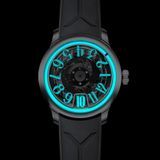 Sartory Billard SB10 Jumping Hour Black Sapphire image 1 thumbnail