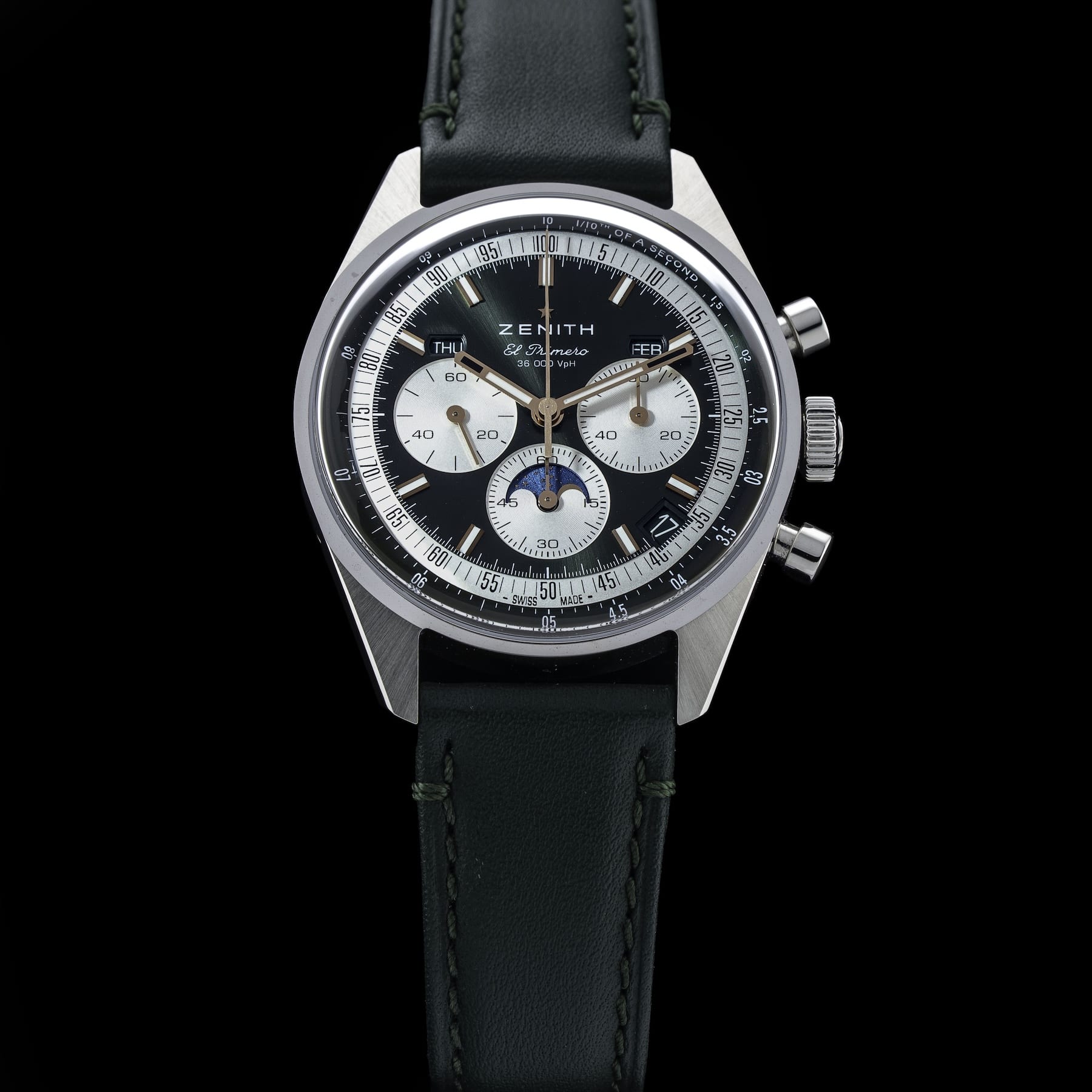Zenith Chronomaster Original 03.3400.3610/40.C912