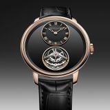 Arnold & Son Ultrathin Tourbillon Red Gold Onyx image 1 thumbnail