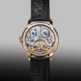 Arnold & Son Ultrathin Tourbillon Red Gold Onyx image 2 thumbnail