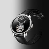 Arnold & Son Ultrathin Tourbillon Platinum Onyx image 3 thumbnail