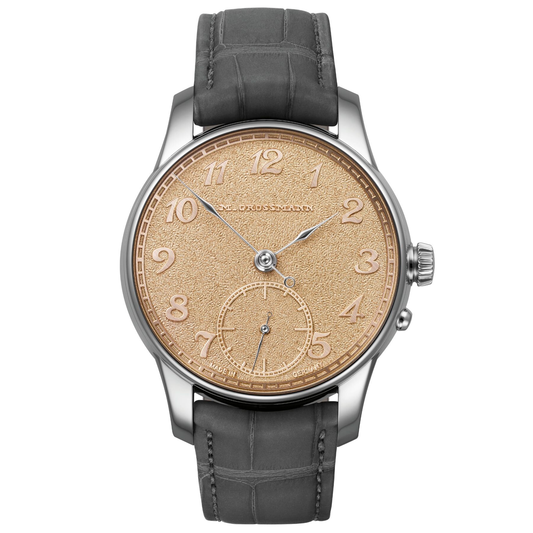 Moritz Grossmann Tremblage Gold Platinum 200th Anniversary MG-003975