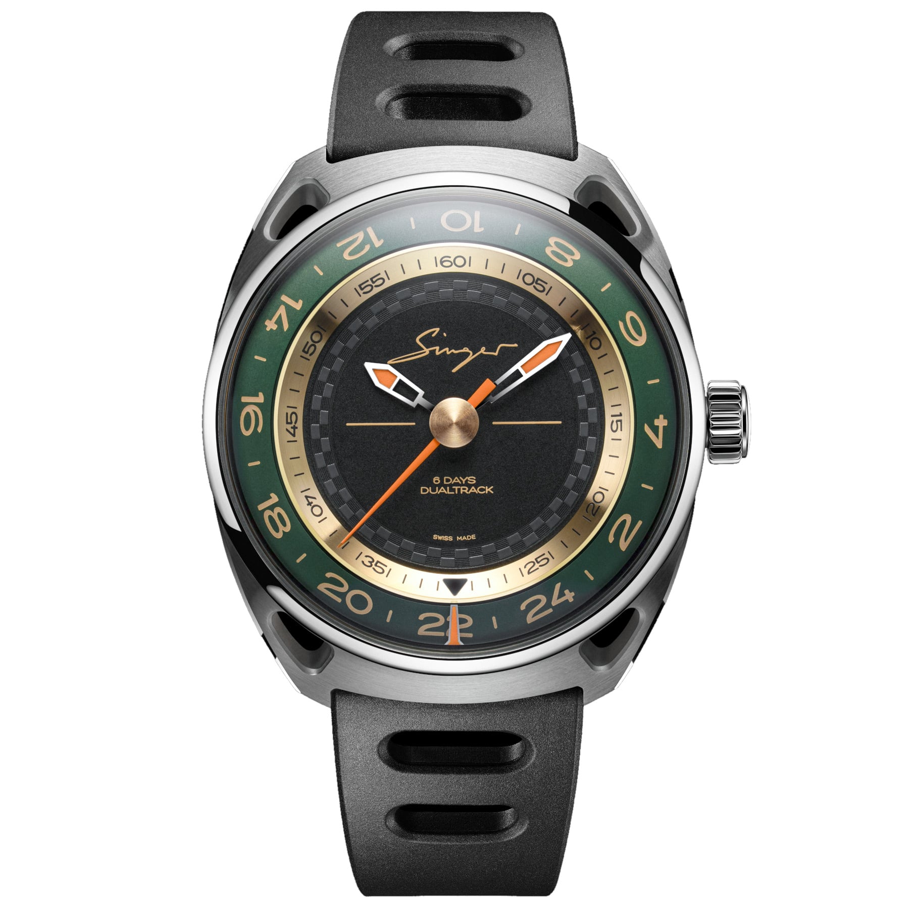 Singer Reimagined Dualtrack SR511-3