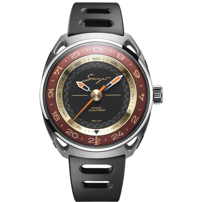 Singer Reimagined Dualtrack SR511-4