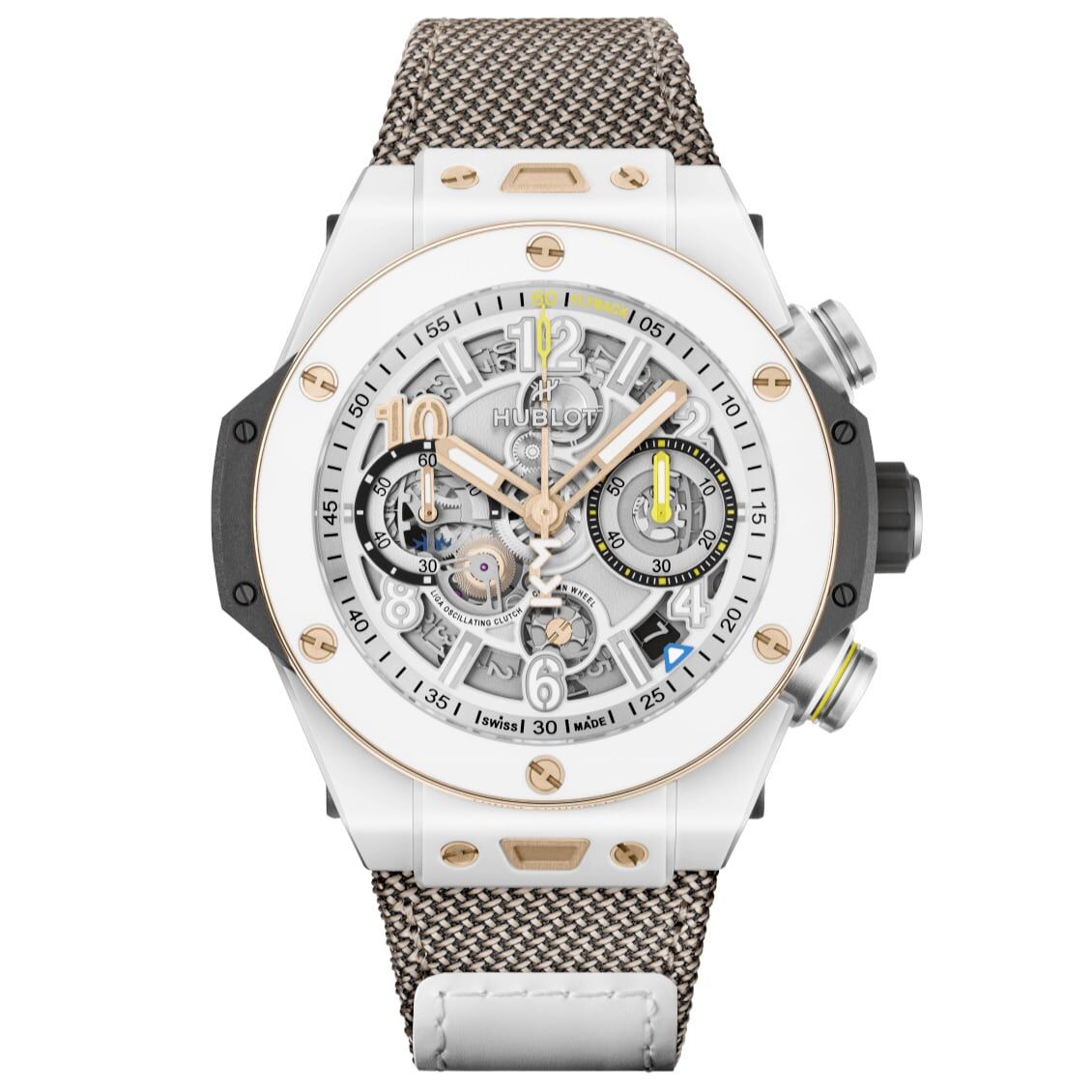 Hublot Big Bang Unico Reloaded Kylian Mbappe 44mm 421.HX.2019.NR.MBP26