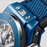 Hublot Big Bang Unico Reloaded Blue Ceramic 44mm 421.EX.5129.NR.RLD image 1 thumbnail