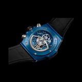 Hublot Big Bang Unico Reloaded Blue Ceramic 44mm 421.EX.5129.NR.RLD image 4 thumbnail