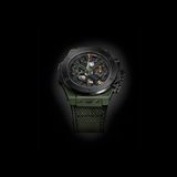 Hublot Big Bang Unico Reloaded Dark Green Ceramic 44mm 421.GM.1149.NR.RLD image 4 thumbnail