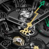 Hublot Big Bang Unico Reloaded Usain Bolt 44mm 421.CQ.1140.NR.USB26 image 1 thumbnail