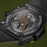 Hublot Big Bang Unico Reloaded Usain Bolt 44mm 421.CQ.1140.NR.USB26 image 3 thumbnail