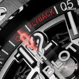 Hublot Big Bang Unico Reloaded All Black 44mm 421.CX.1140.NR.RLD image 2 thumbnail