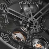 Hublot Big Bang Unico Reloaded All Black 44mm 421.CX.1140.NR.RLD image 1 thumbnail