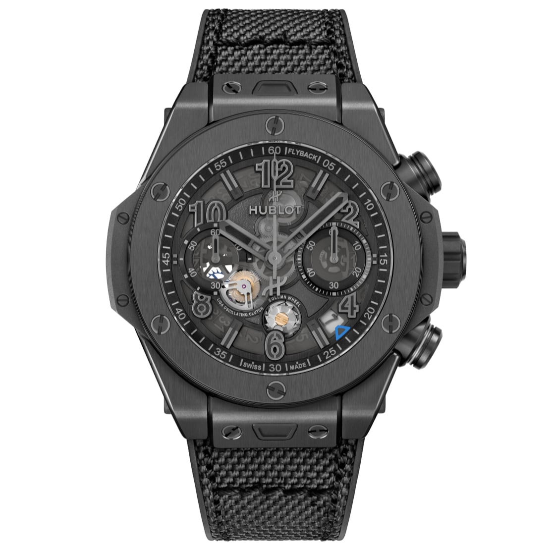 Hublot Big Bang Unico Reloaded All Black 44mm 421.CX.1140.NR.RLD