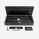 Bell & Ross BR-03 Skeleton Steel BR03A-BL-SKST/SRB image 6 thumbnail