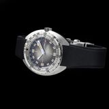 DOXA 855.10.101V.20 SUB 250T GMT Sharkhunter Vintage On Black Rubber Strap image 3 thumbnail