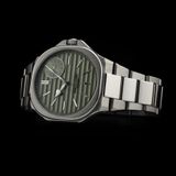 Speake-Marin Ripples Metallic Green 604015460 image 3 thumbnail