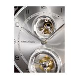 Buben & Zorweg Grande Infinity Black Eucalyptus Grey - Watch & Jewellery Safe image 4 thumbnail