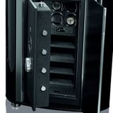 Buben & Zorweg Grande Infinity Black Eucalyptus Grey - Watch & Jewellery Safe image 6 thumbnail