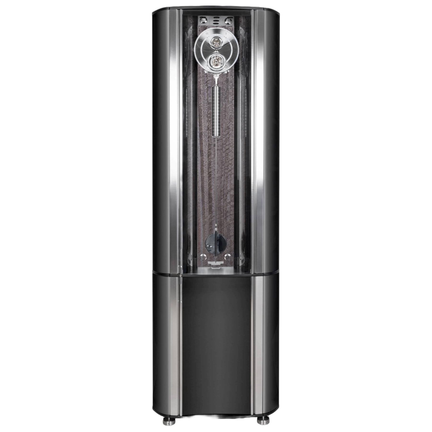 Buben & Zorweg Grande Infinity Black Eucalyptus Grey - Watch & Jewellery Safe