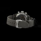 Glashütte Original SeaQ Chronograph Blue Dial on Grey Strap 1-37-23-02-81-34 image 5 thumbnail