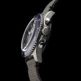 Glashütte Original SeaQ Chronograph Blue Dial on Grey Strap 1-37-23-02-81-34 image 2 thumbnail