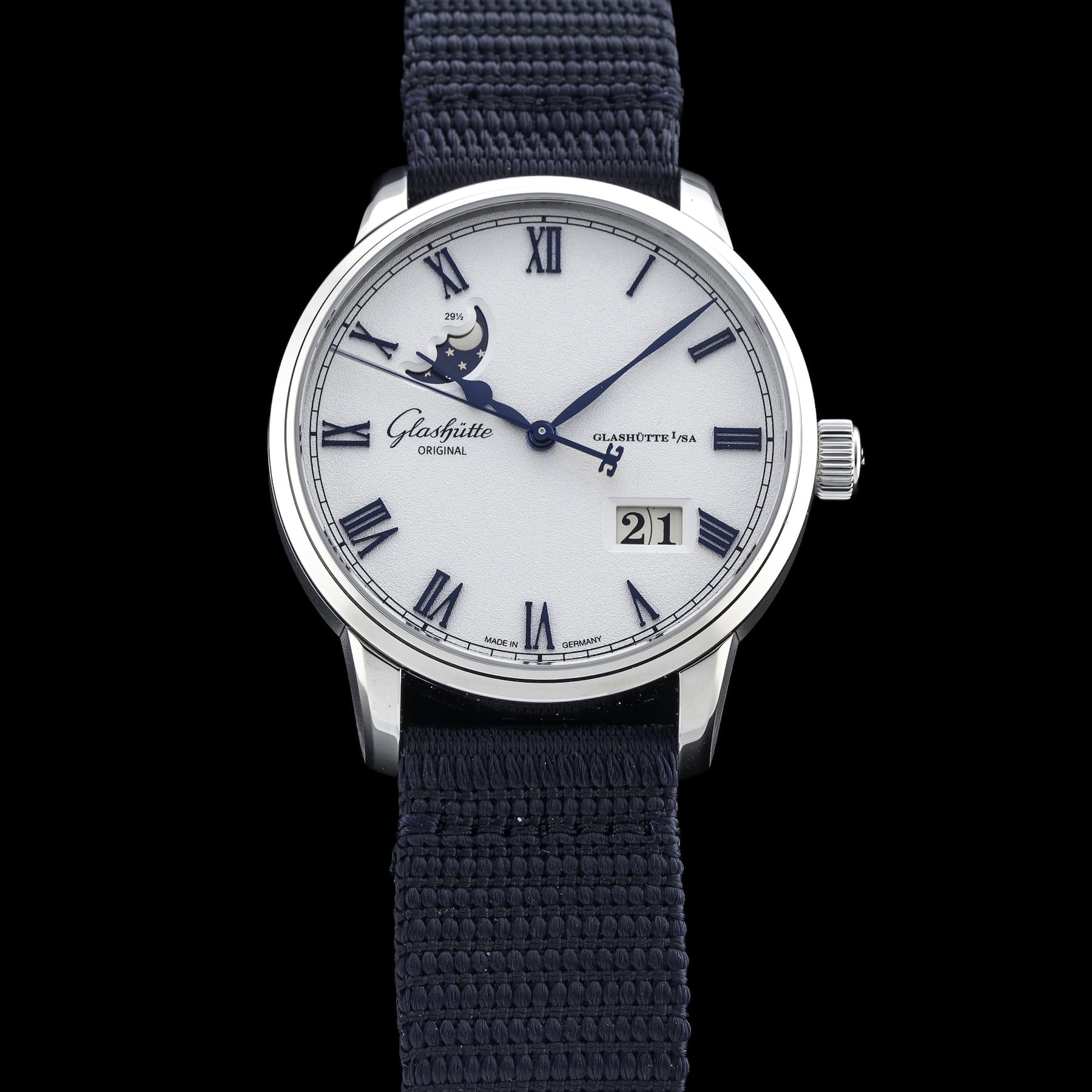 Glashütte Original 1-36-24-05-02-64 Senator Excellence Panorama Date Moon Phase