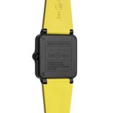 Bell & Ross BR03 Auto Helicopter on Rubber Strap BR03A-HE-CE/SRB image 3 thumbnail
