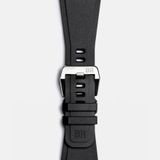 Bell & Ross BR03-93 GMT Lum Steel on Rubber Strap BR0393-GN-ST/SRB image 5 thumbnail