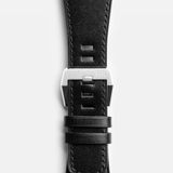 Bell & Ross BR03 Auto Steel Green on Calfskin Strap BR03A-GN-ST/SCA image 5 thumbnail