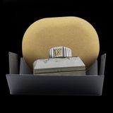 Toledano & Chan B/1.3R - 18K Gold Ripple Dial on Titanium image 8 thumbnail