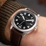 Fears Brunswick 40 Filton Raven Black on Strap image 2 thumbnail