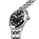 Fears Brunswick 40 Filton Raven Black on Bracelet image 1 thumbnail