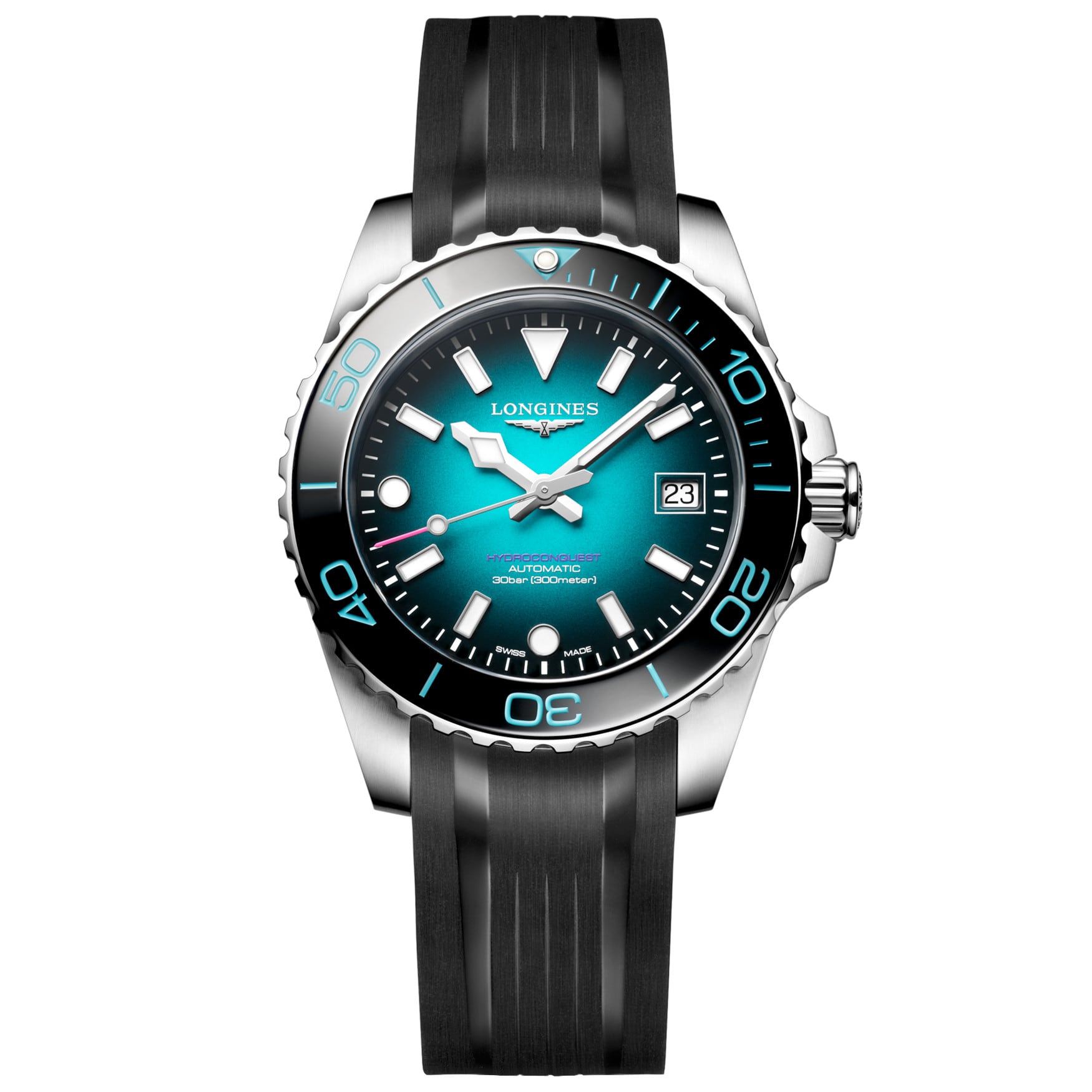 Longines Hydroconquest 2026 Commonwealth Games L3.779.4.09.9