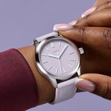 Fears Redcliff 39.5 Pale Lilac image 2 thumbnail