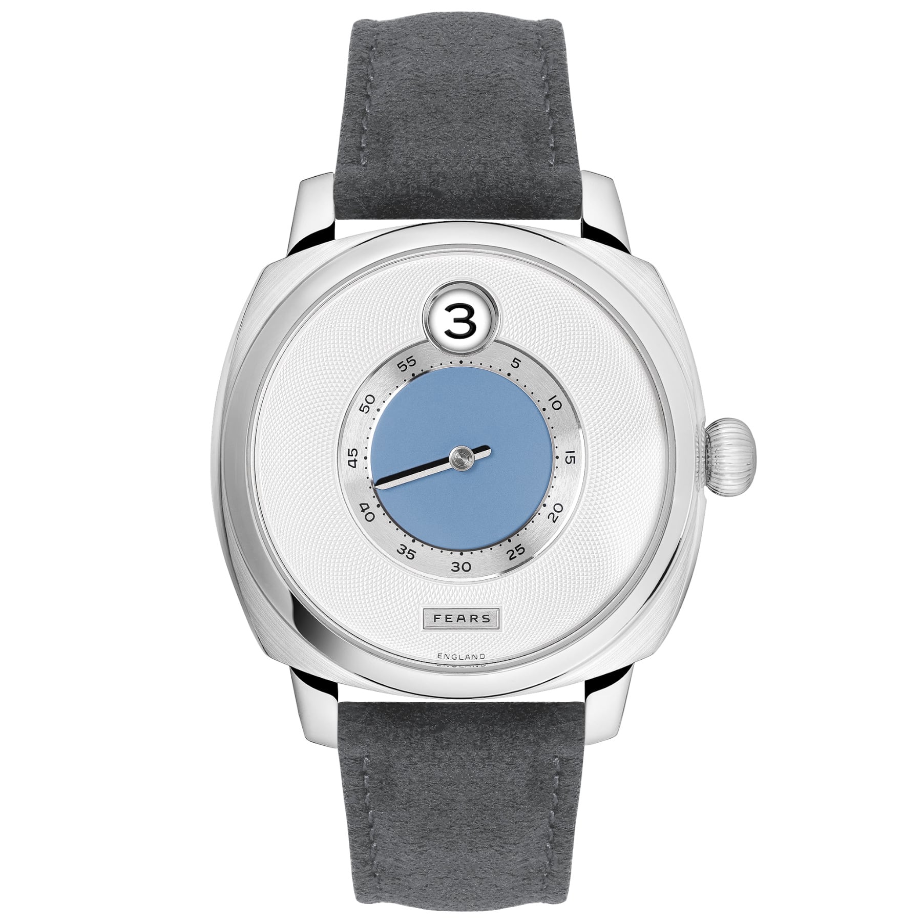 Fears Brunswick 40.5 Jump Hour 'China Blue'