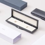 Fears Brunswick 40.5 Jump Hour 'China Blue' on Bracelet image 4 thumbnail