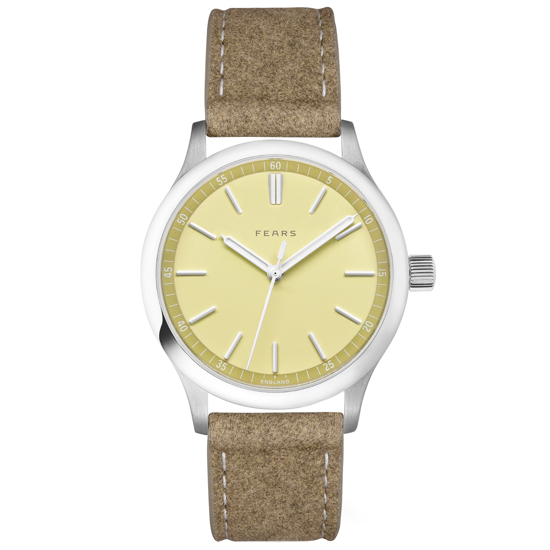 Fears Redcliff 39.5 Sherbert Yellow