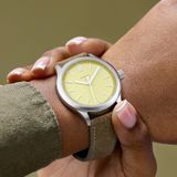 Fears Redcliff 39.5 Sherbert Yellow on Bracelet image 2 thumbnail