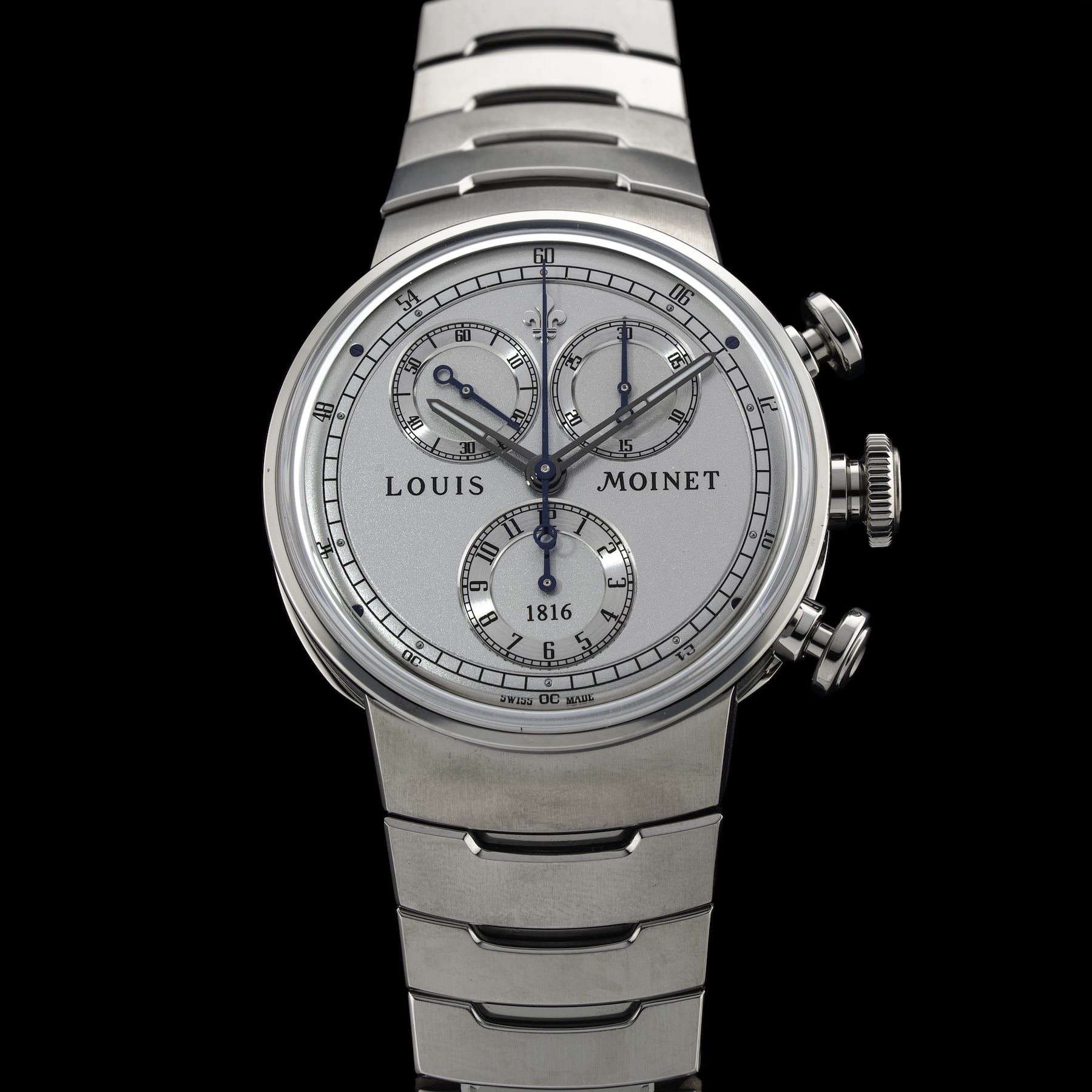 Louis Moinet 1816 LM-150.20.60