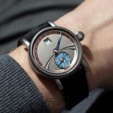 Chronoswiss Delphis "Art Deco" image 8 thumbnail