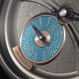 Chronoswiss Delphis "Art Deco" image 2 thumbnail