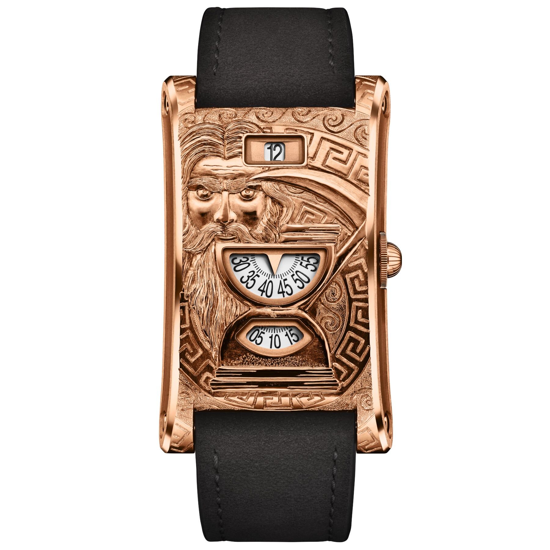 Chronoswiss Neo Digiteur Chronos